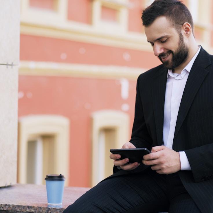 Interface for Android app development